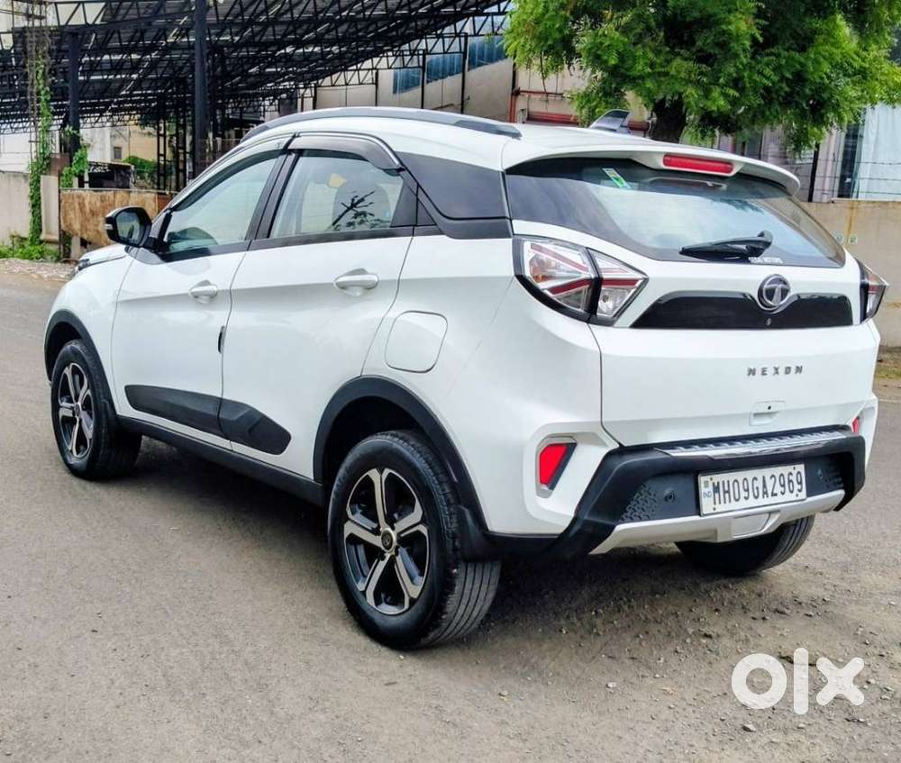 Tata Nexon 1.5 Revotorq Xz Plus, 2022, Diesel