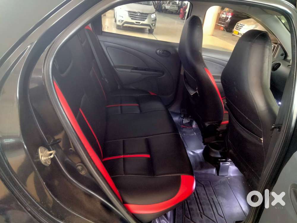 Toyota Etios 2010-2012 G, 2012, Petrol