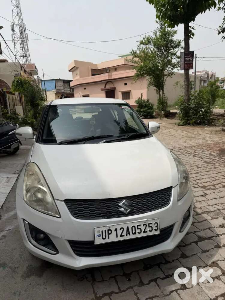Swift Maruti Suzuki Diesel 2017
