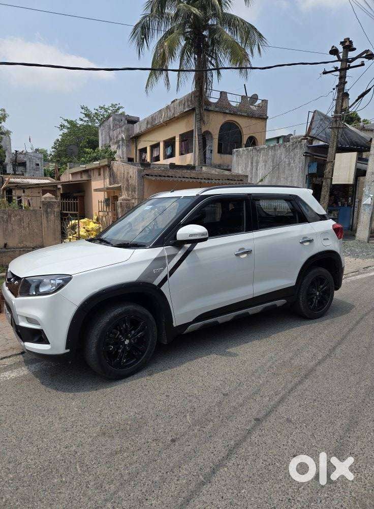 Maruti Suzuki Brezza Zdi Plus, 2019, Diesel