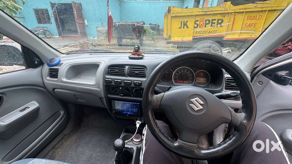 Alto K10 Aug 2012 Model