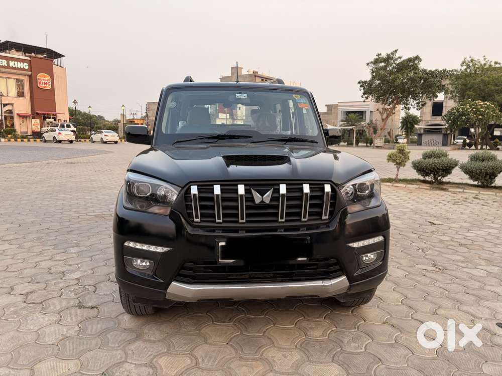 Mahindra Scorpio Classic 2.2 S 11 Mt 7 Str, 2025, Diesel