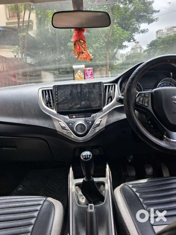 Maruti Suzuki Baleno Delta, 2021, Petrol