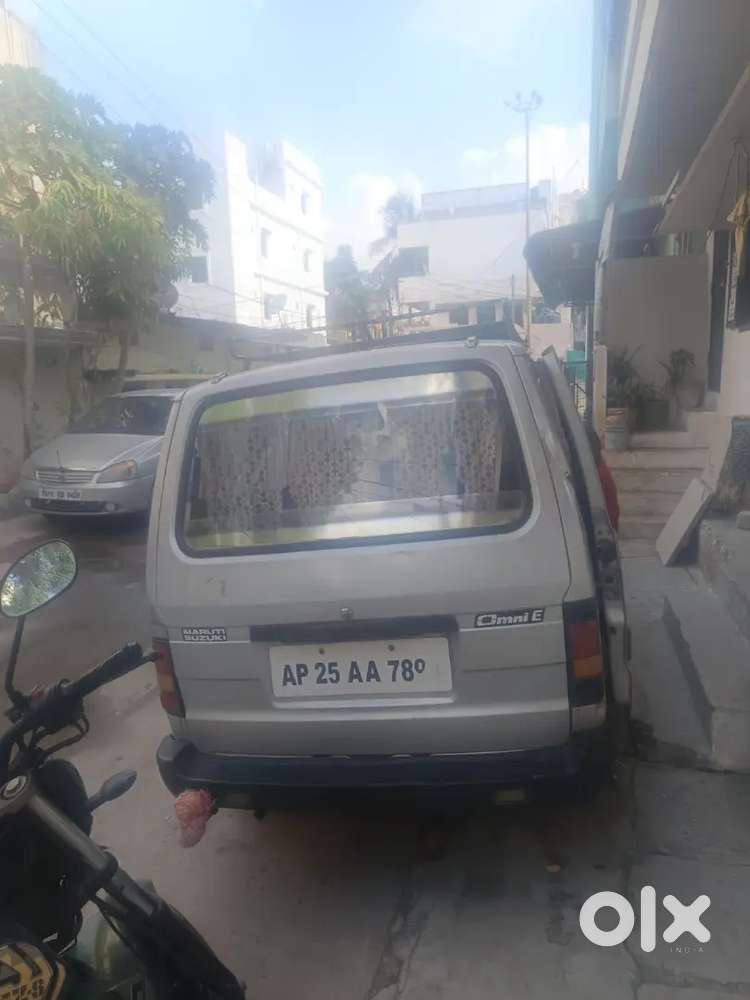Maruti Suzuki Omni 0.8 2009