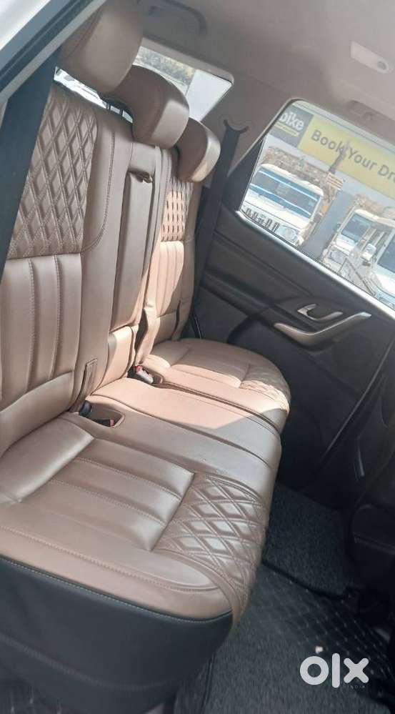 Mahindra Xuv500 At W8 Fwd, 2019