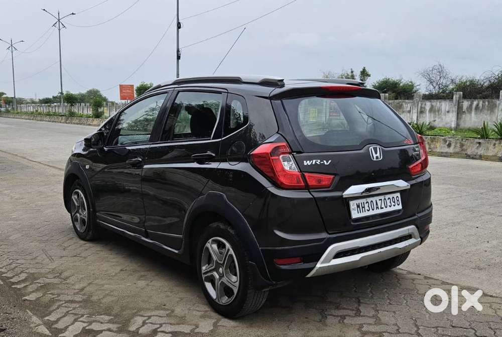 Honda Wr-v 1.5 S Alive Edition I-dtec, 2017, Diesel
