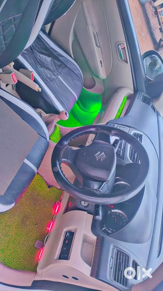 Maruti Suzuki Swift Dzire 2016 Last