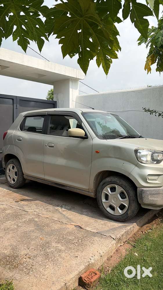Maruti Suzuki S-presso 2022 Petrol Well Maintained