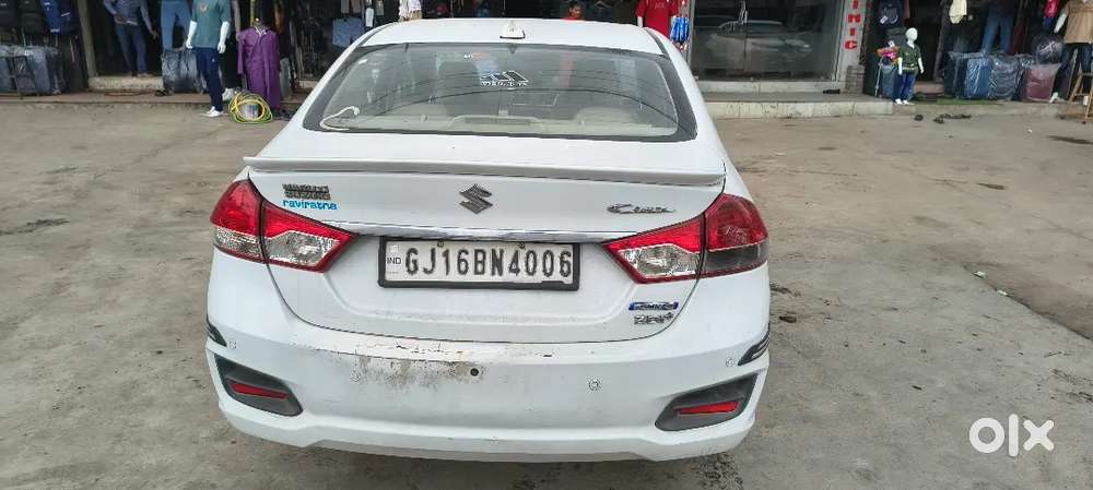 Maruti Suzuki Ciaz 2016