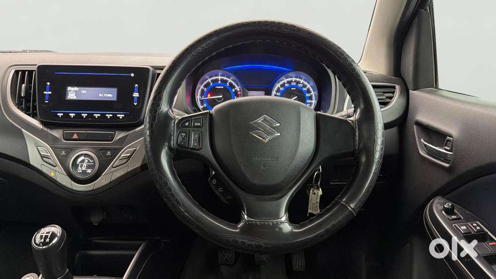 Maruti Suzuki Baleno Delta, 2020, Petrol