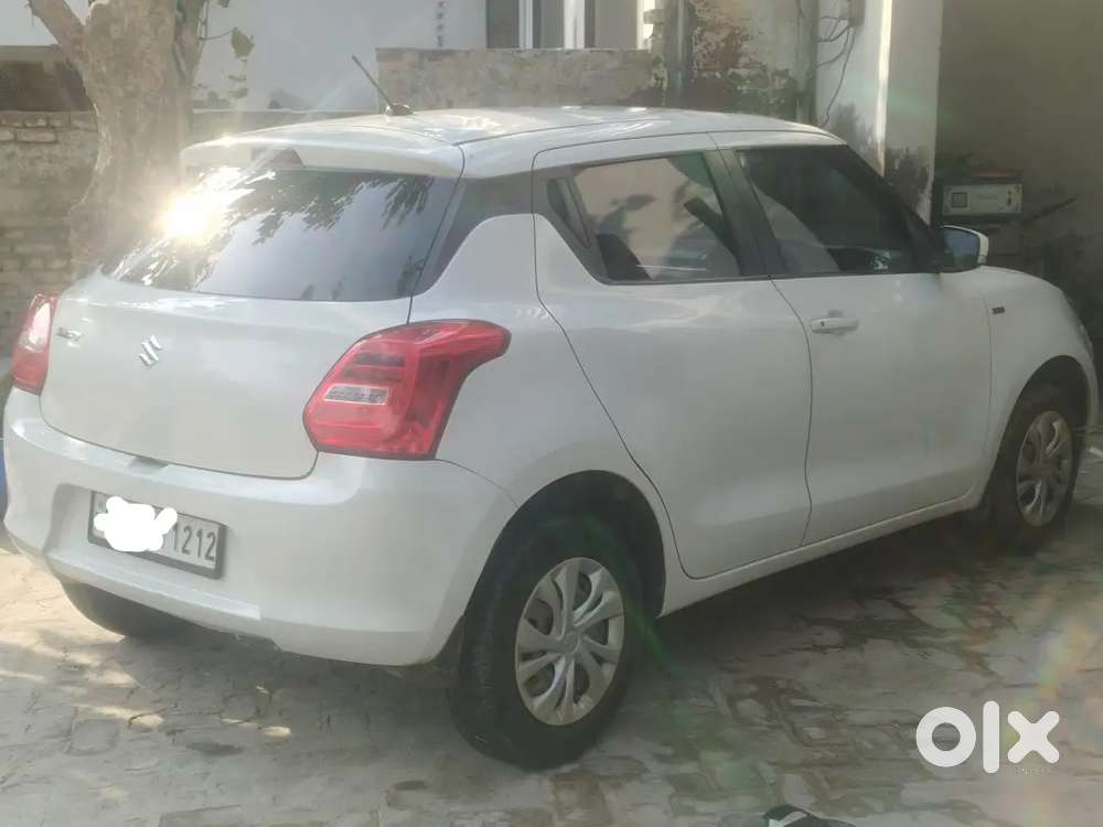 Maruti Suzuki Swift 2018 Diesel 90000 Km Driven
