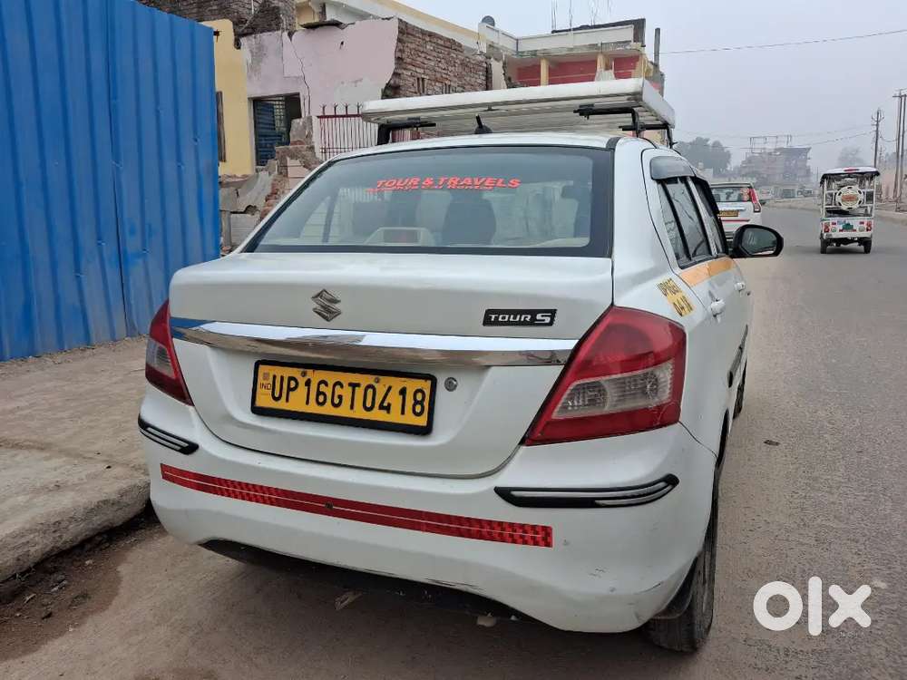 Maruti Suzuki Swift Dzire Tour