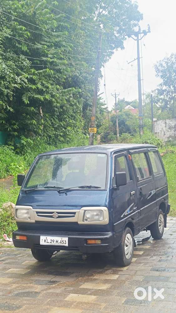 Maruti Suzuki Omni 5 Seater, 2014, Petrol