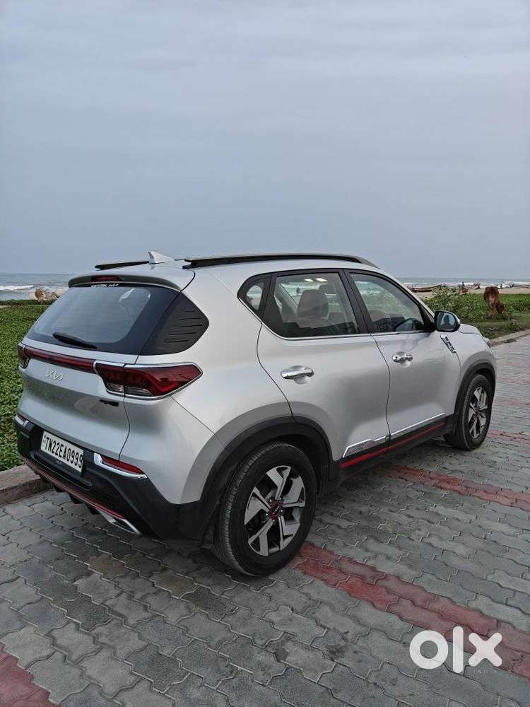 Kia Sonet Gtx Plus At D, 2022, Diesel