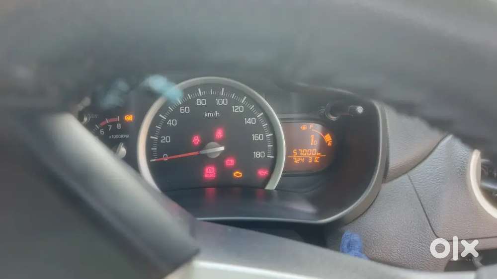 Maruti Suzuki Celerio 2020 Zxi Petrol Automatic