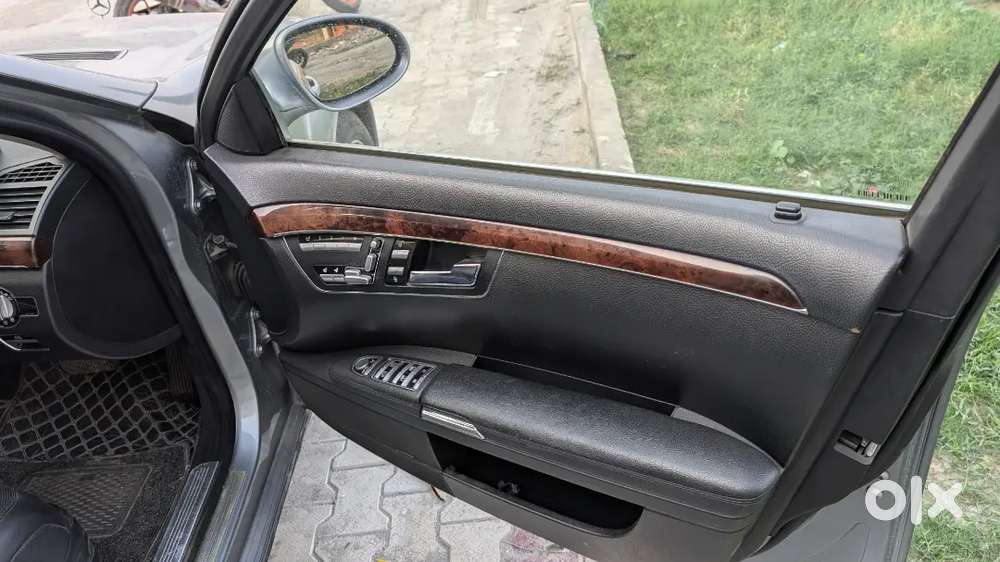 Mercedes-benz S-class 2006 Variant