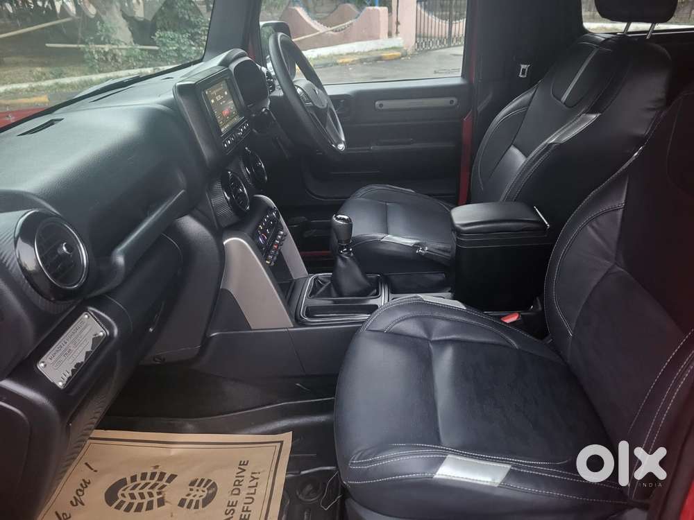 Mahindra Thar Lx Hard Top Diesel Mt Rwd, 2023, Diesel