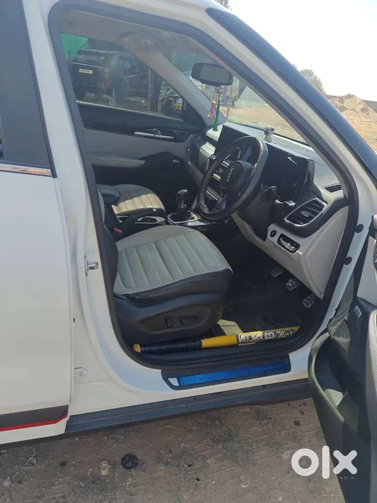 Kia Seltos 2021 Petrol Manual
