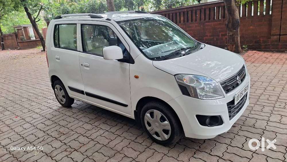 Maruti Suzuki Wagon R Vxi, 2013, Petrol