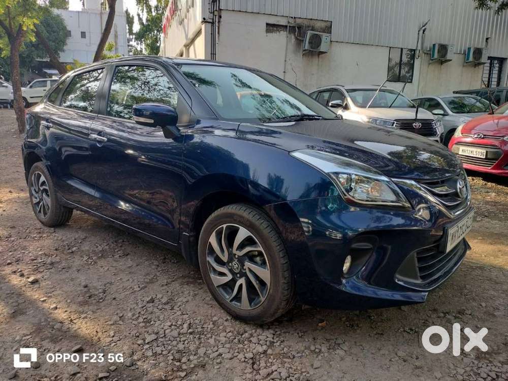 Toyota Glanza G, 2020, Petrol