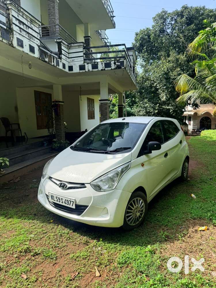 Hyundai Eon 2018 Petrol