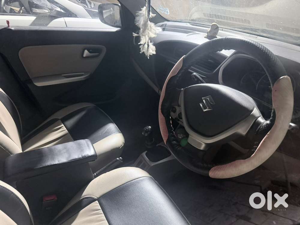 Maruti Suzuki Alto K10 2016