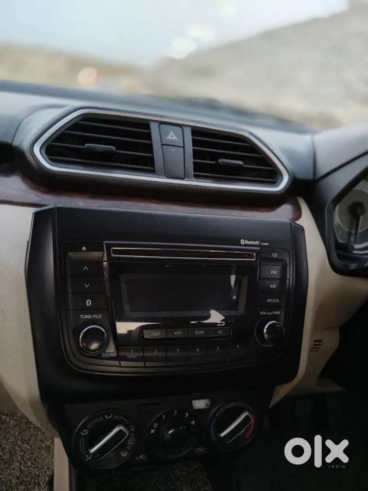 Maruti Suzuki Dzire 2019