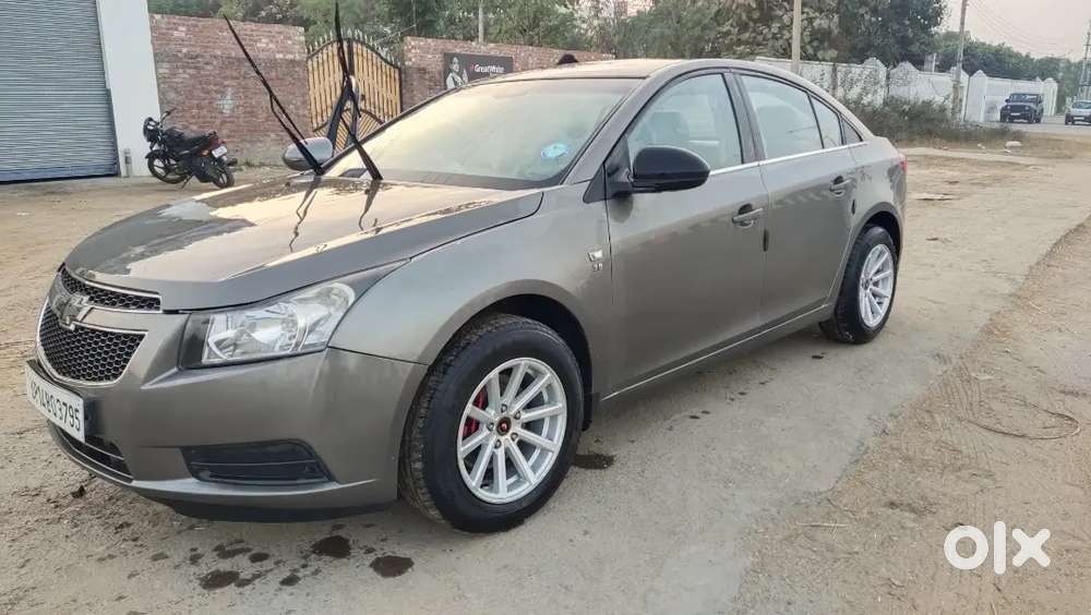 Chevrolet Cruze 2012 Diesel Good Condition

Price 3,00000
