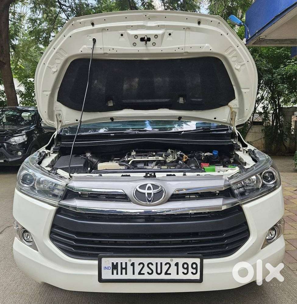 Toyota Innova Crysta 2.4 Vx Mt 8s, 2020, Diesel