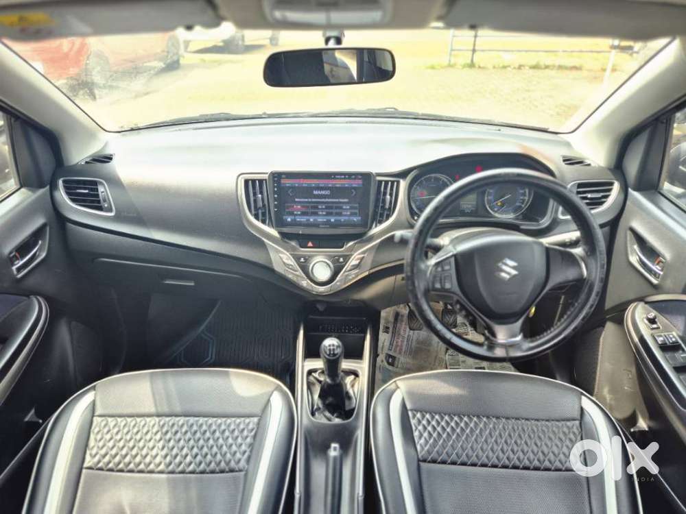 Maruti Suzuki Baleno Delta, 2020, Petrol