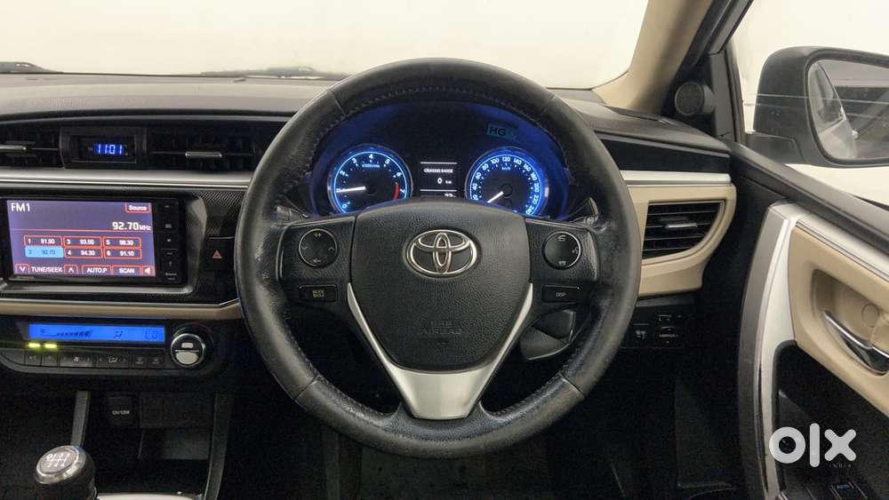 Toyota Corolla Altis 1.8 G, 2015, Petrol