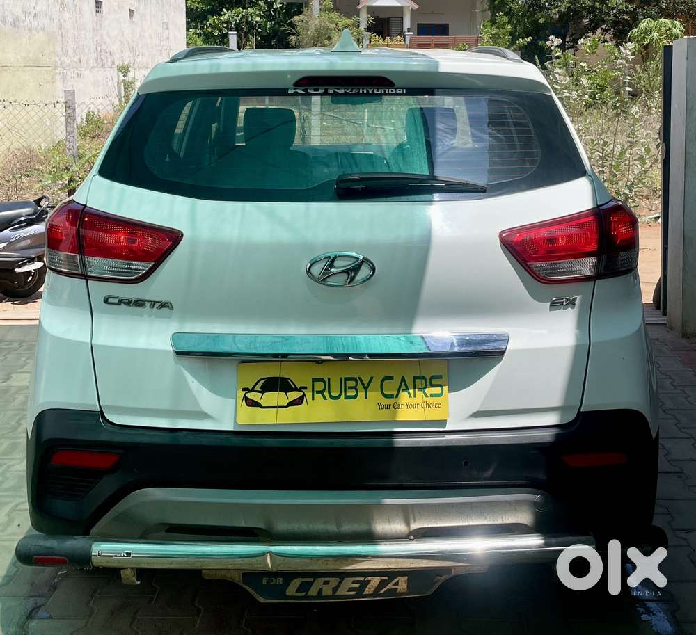 Hyundai Creta 1.6 Sx Option Diesel, 2019, Diesel