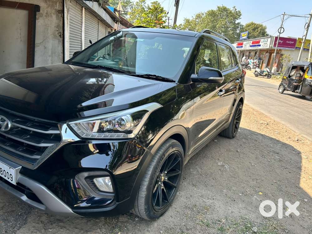 Hyundai Creta 2017 Diesel Well Maintained