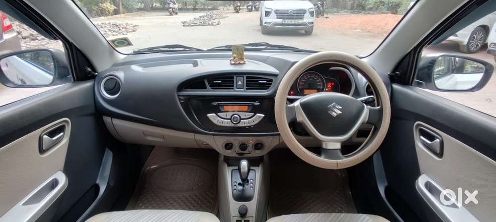 Maruti Suzuki Alto K10 1.0 Vxi (o) Amt, 2018, Petrol