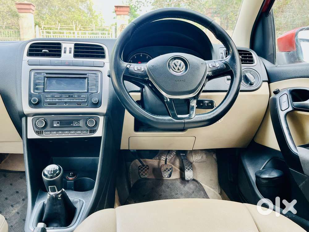 Volkswagen Polo 2009-2013 Petrol Highline 1.2l, 2014, Petrol