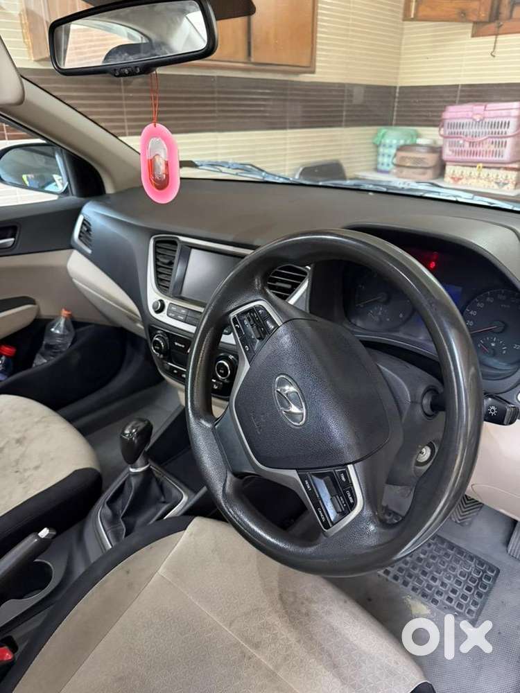 Hyundai Verna 2019 Diesel Well Maintained