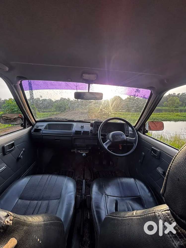 Maruti Suzuki 800 2002 Manual
