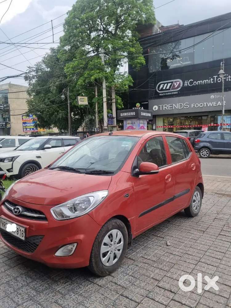 Hyundai I10 2011 Fitness 2031 Tak