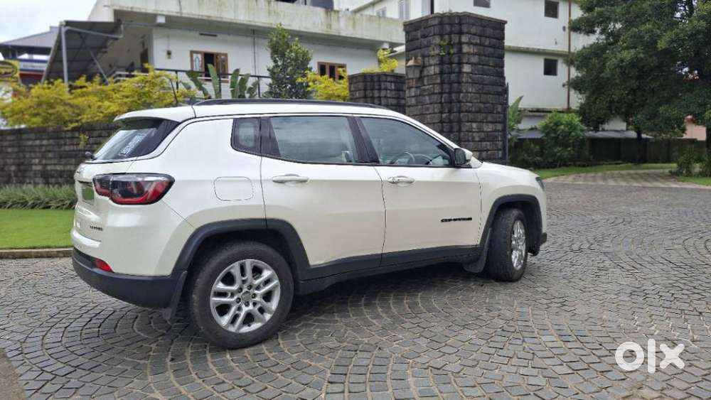 Jeep Compass 2.0 Limited Option, 2019, Diesel