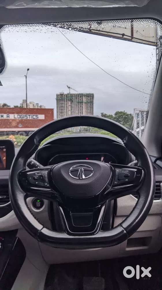 Tata Nexon 1.5 Revotorq Xza Plus, 2022, Diesel