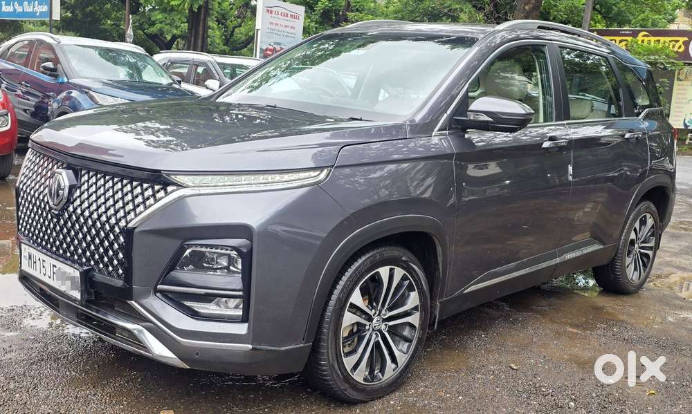 Mg Hector Sharp Pro 2.0 Turbo Diesel Mt, 2023, Diesel