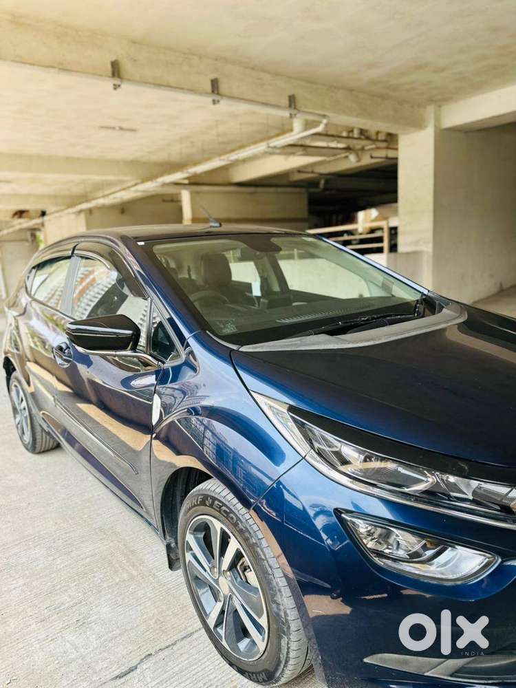 Tata Altroz Xz Diesel 2025  25k Km  1st Owner  Excellent Condition