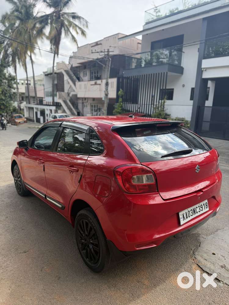 Maruti Suzuki Baleno Delta, 2018, Petrol