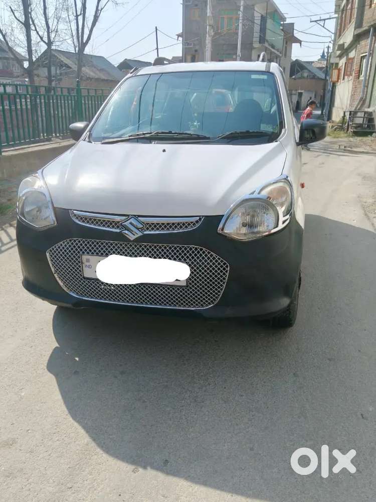 Good And Less Driven Car With Central Lock And Camera Installed