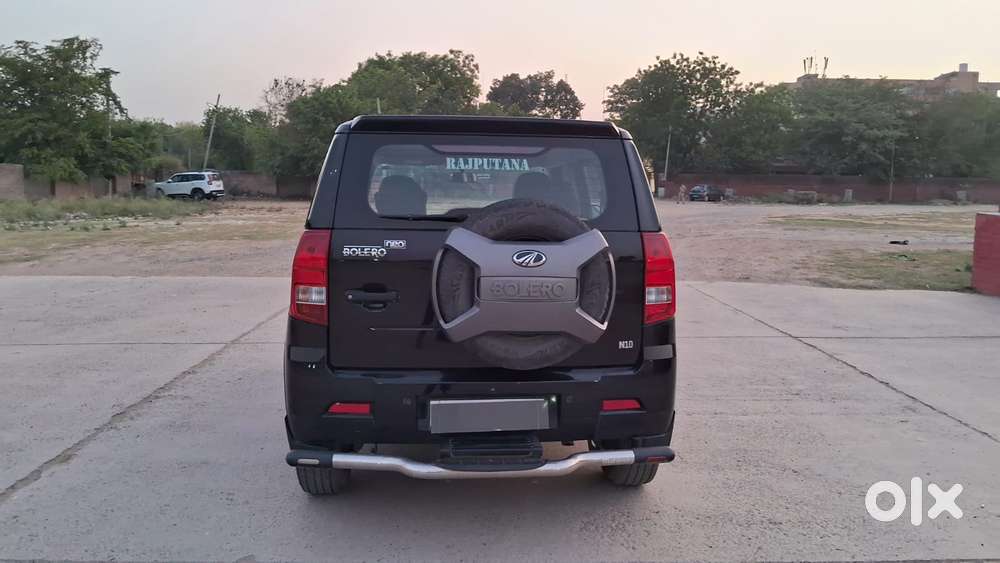 Mahindra Bolero Neo 1.5 N 10, 2022, Diesel
