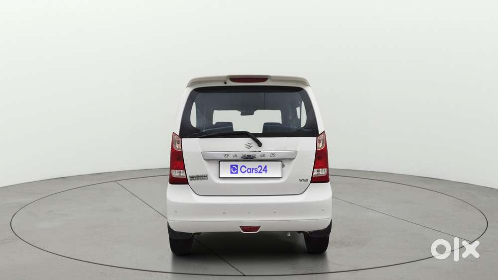 Maruti Suzuki Wagon R 1.0 Vxi, 2013, Petrol