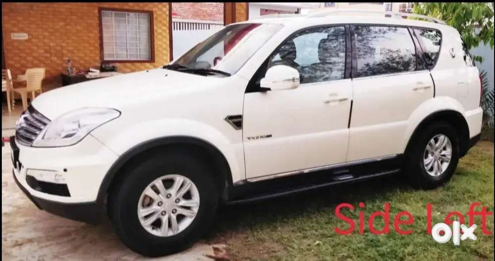 4x4 Automatic Ssangyoung Rexton Diesel Top Model