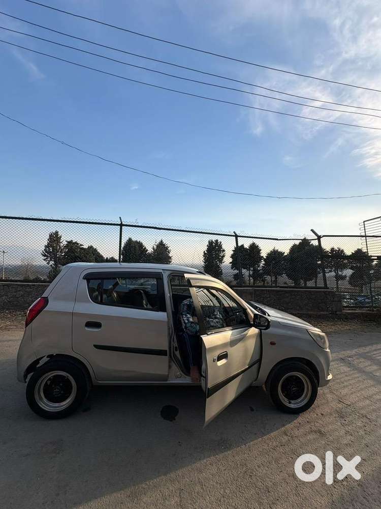 Maruti Suzuki Alto K10 2017 Petrol Good Condition
