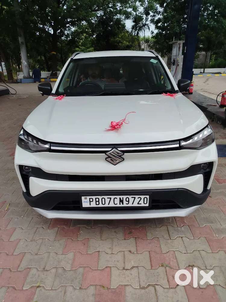 Maruti Suzuki Victoris 2026 Cng & Petrol 1200 Km Driven
