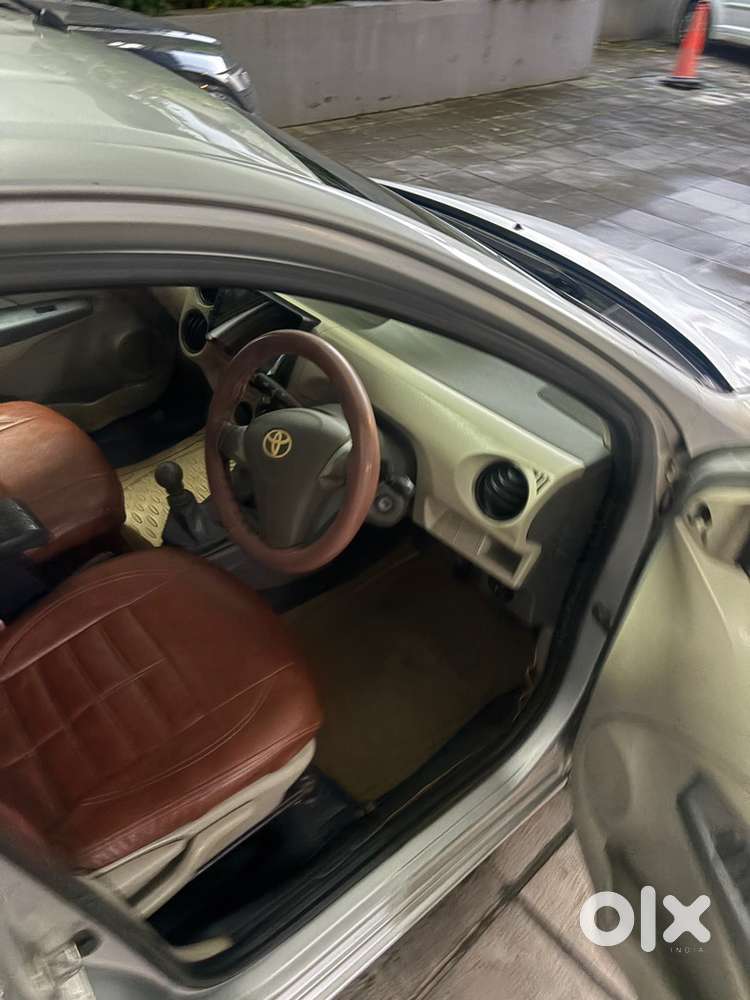 Toyota Etios 2016 Diesel